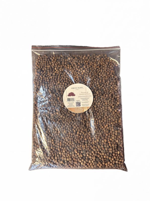 Pimienta Jamaica PREMIUM x 250 Gr. ZIPLOC