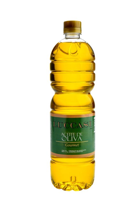 Aceite de Oliva Blend Gourmet Mezcla x 1 Lt. LUCASSI