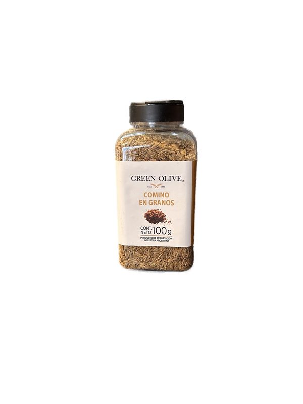 Comino en Grano PREMIUM x 100 Gr. PET ESPECIERO