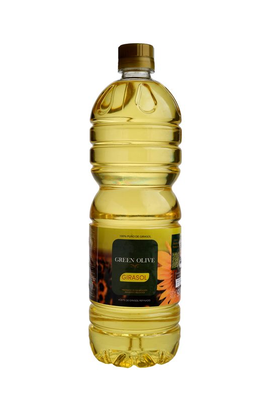 Aceite de Girasol PREMIUM GREEN OLIVE x 900 Ml.