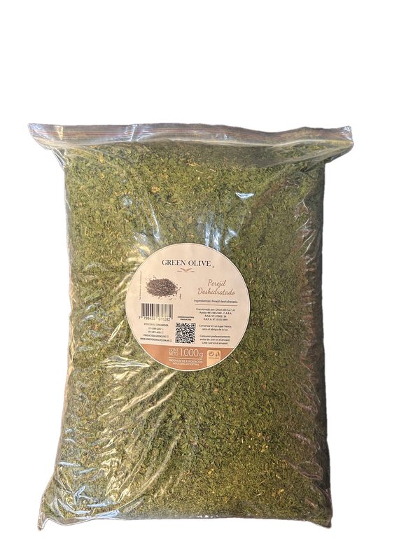 Perejil PREMIUM x 1 Kg. ZIPLOC