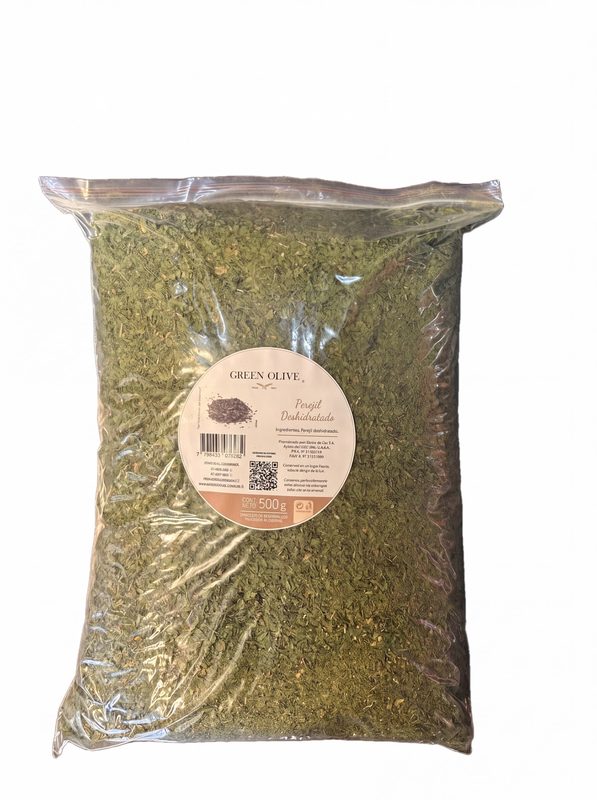 Perejil PREMIUM x 500 Gr. ZIPLOC