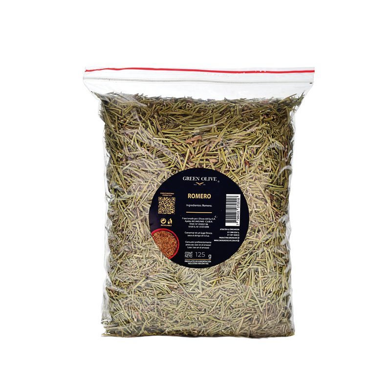 Romero PREMIUM x 125 Gr. ZIPLOC