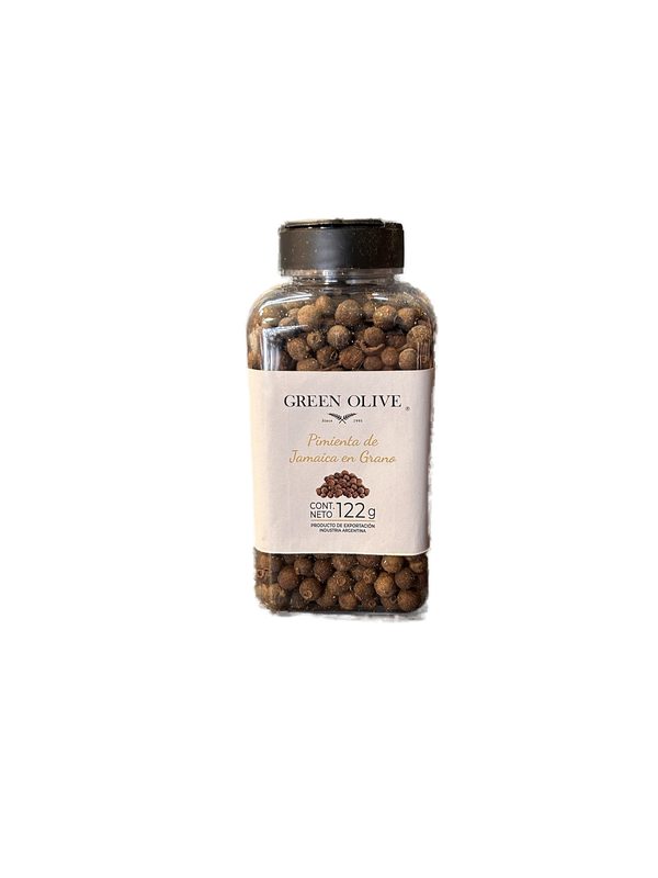 Pimienta Jamaica PREMIUM x 122 Gr. PET ESPECIERO
