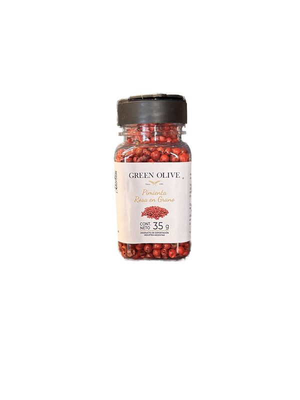 Pimienta Rosa PREMIUM x 35 Gr. PET ESPECIERO