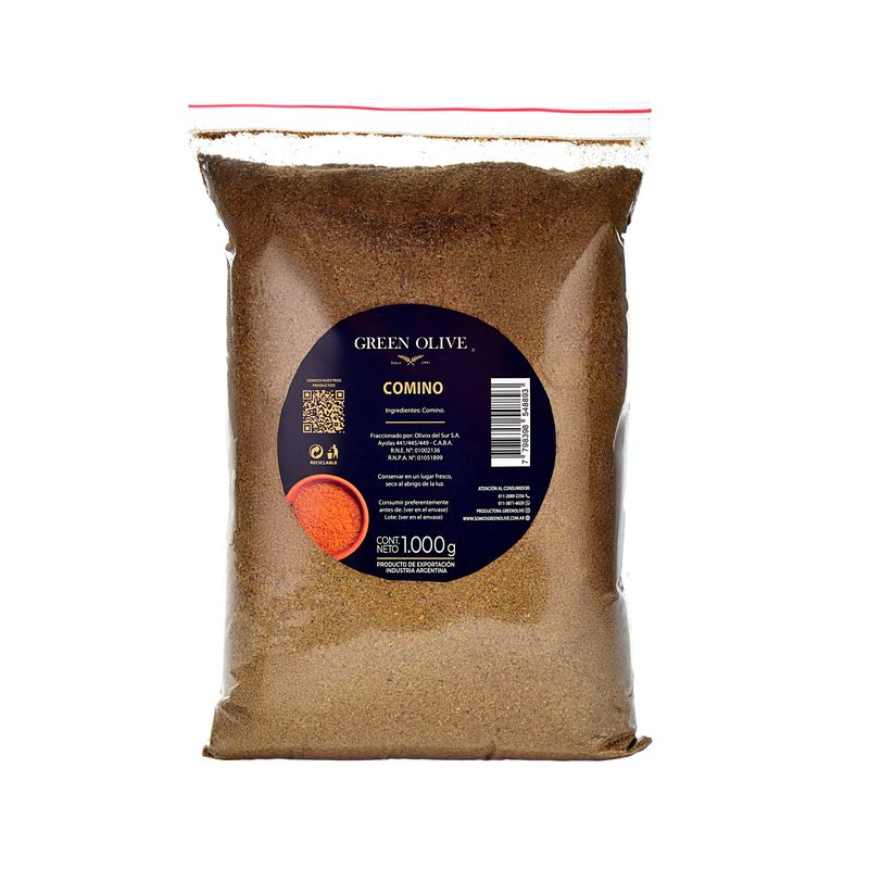 Comino PREMIUM x 1 Kg. ZIPLOC