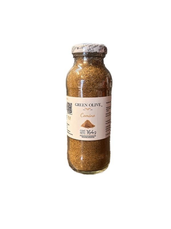 Comino PREMIUM x 164 Gr. BOTELLA VIDRIO