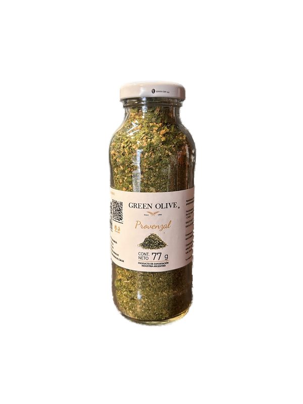 Provenzal PREMIUM x 77 Gr. BOTELLA VIDRIO