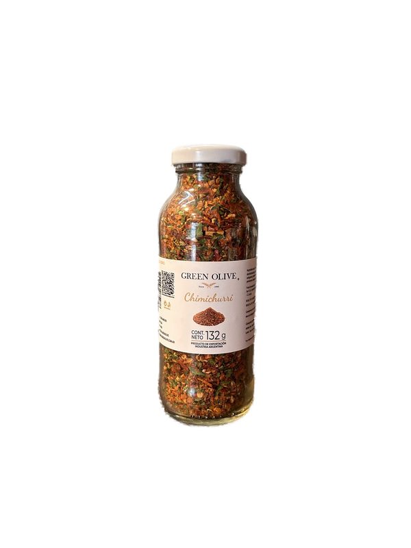 Chimichurri PREMIUM x 132 Gr. BOTELLA VIDRIO