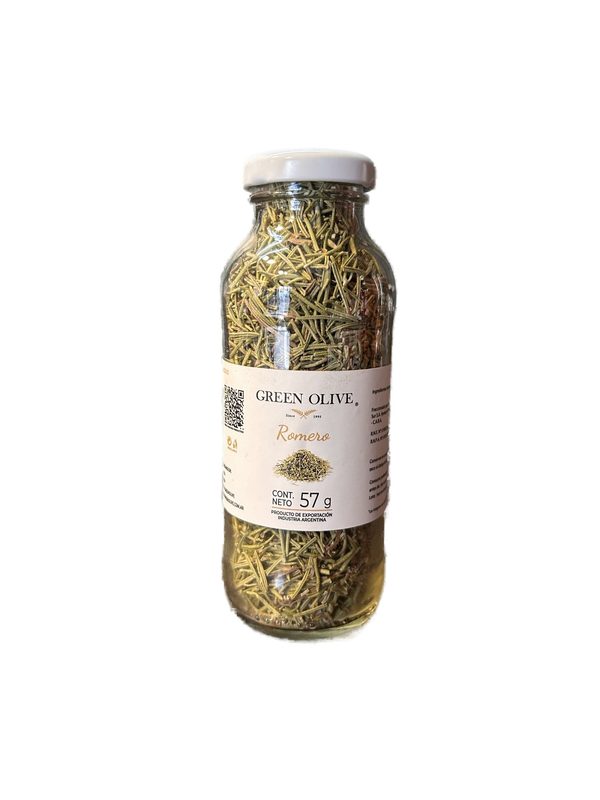 Romero PREMIUM x 57 Gr. BOTELLA VIDRIO