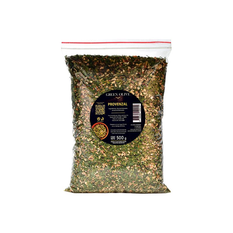 Provenzal PREMIUM x 500 Gr. ZIPLOC