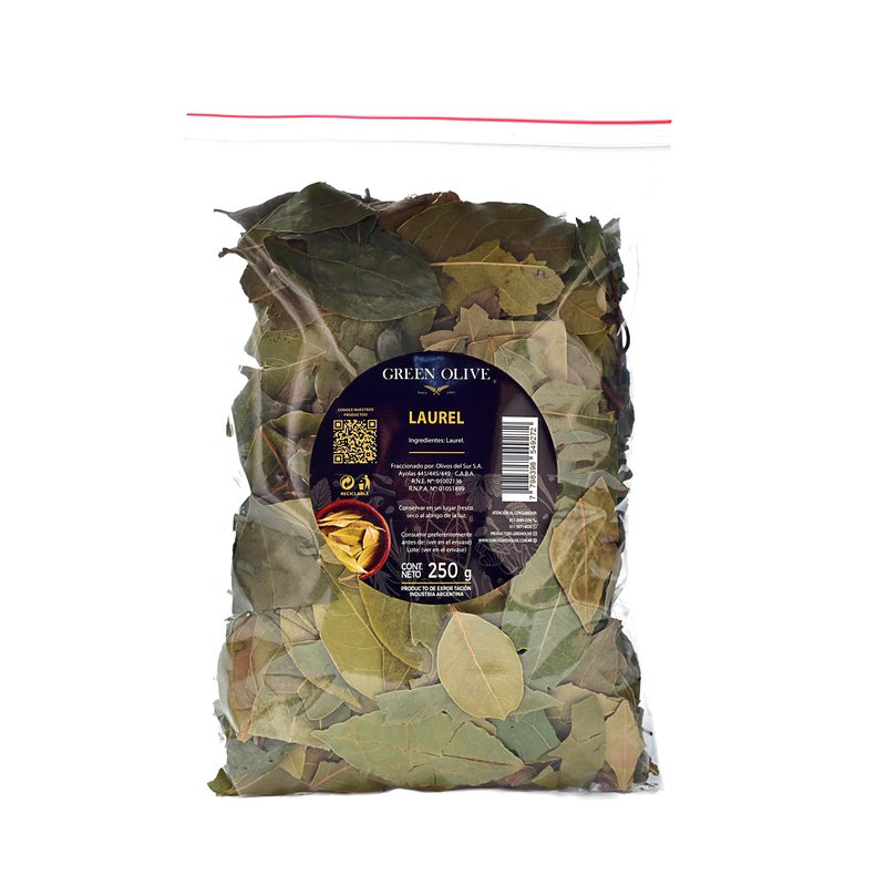 Laurel PREMIUM x 250 Gr. ZIPLOC