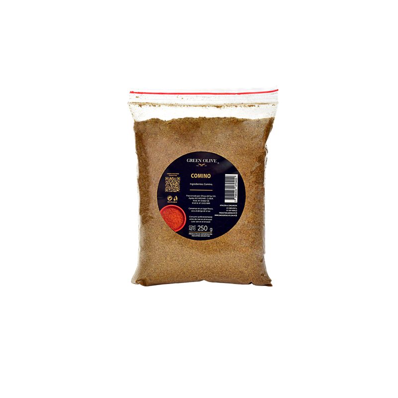 Comino PREMIUM x 250 Gr. ZIPLOC