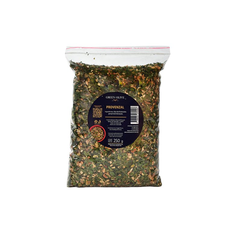 Provenzal PREMIUM x 250 Gr. ZIPLOC