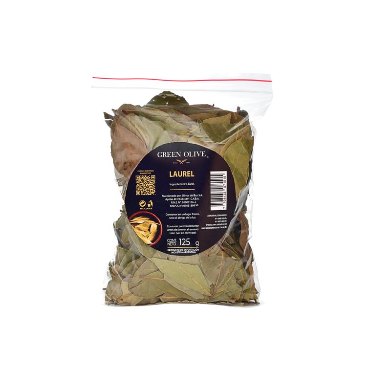 Laurel PREMIUM x 125 Gr. ZIPLOC