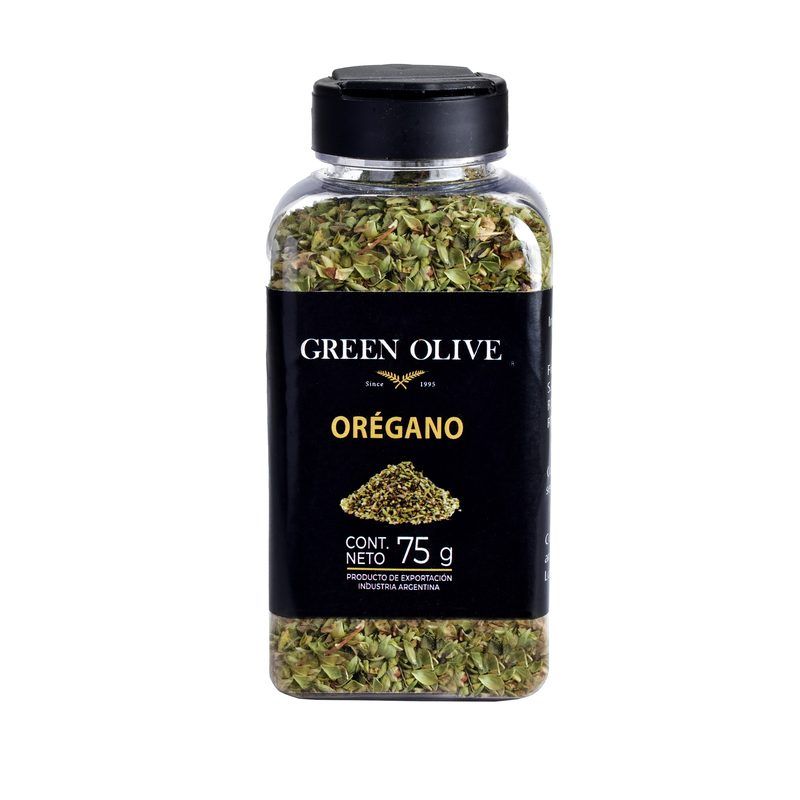 Oregano PREMIUM x 75 Gr. PET ESPECIERO