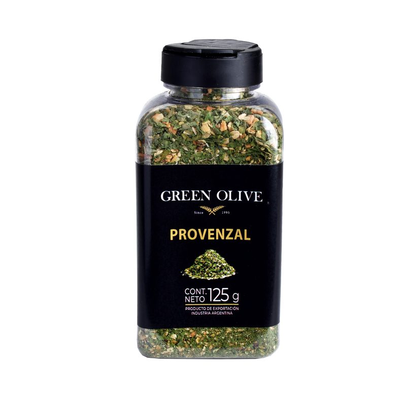 Provenzal PREMIUM x 125 Gr. PET ESPECIERO