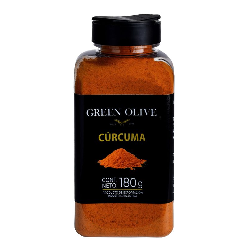 Curcuma PREMIUM x 180 Gr. PET ESPECIERO