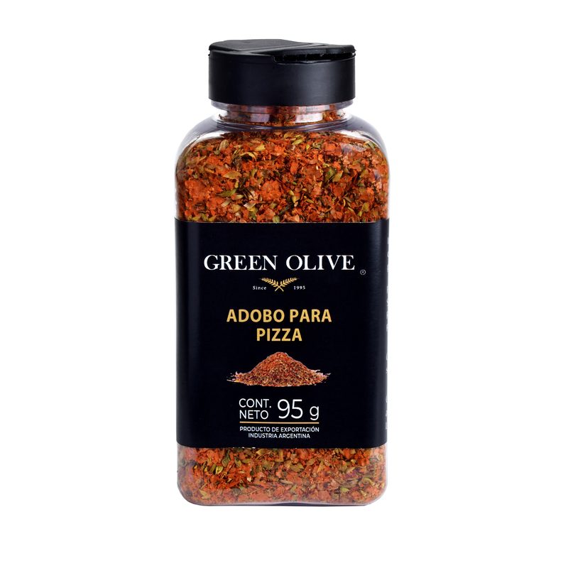 Adobo para Pizza PREMIUM x 95 Gr. PET ESPECIERO