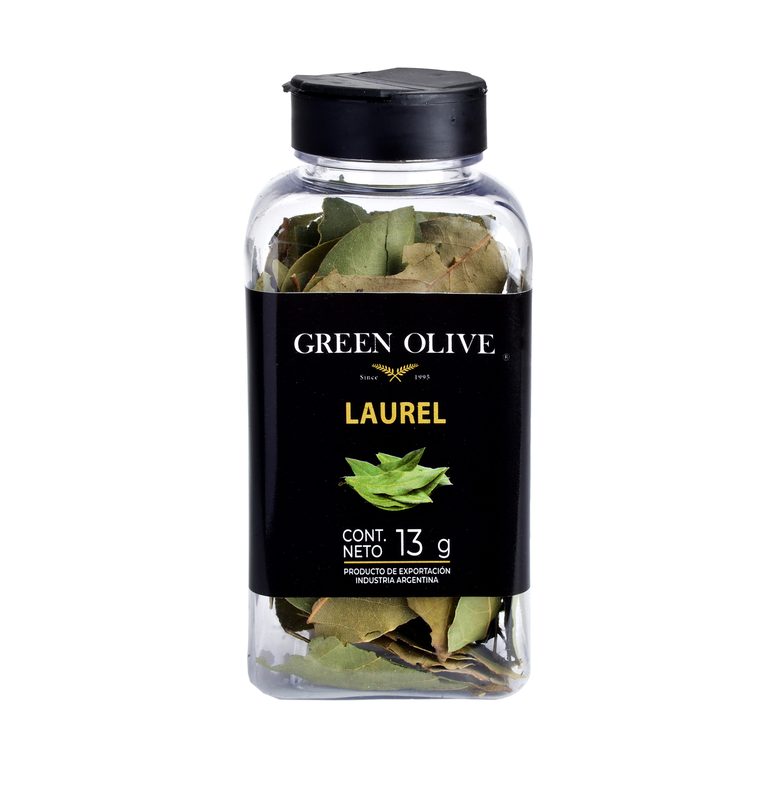 Laurel PREMIUM x 13 Gr. PET ESPECIERO