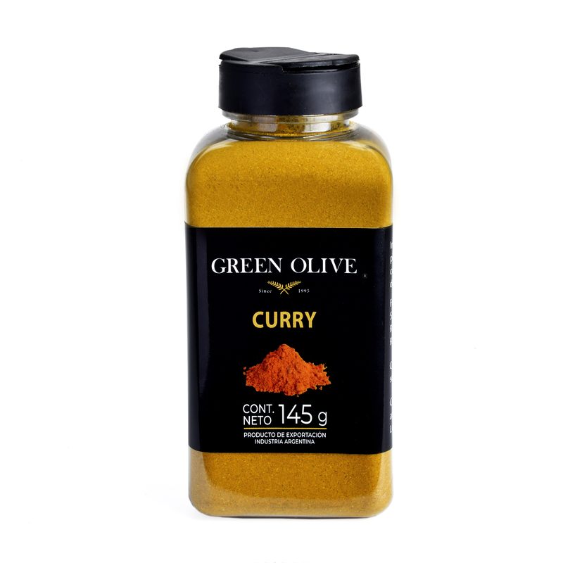 Curry PREMIUM x 145 Gr. PET ESPECIERO