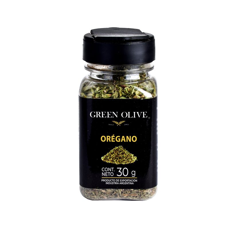 Oregano PREMIUM x 30 Gr. PET ESPECIERO