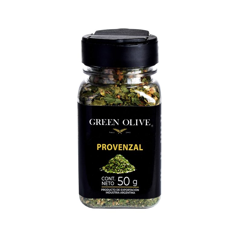 Provenzal PREMIUM x 50 Gr. PET ESPECIERO