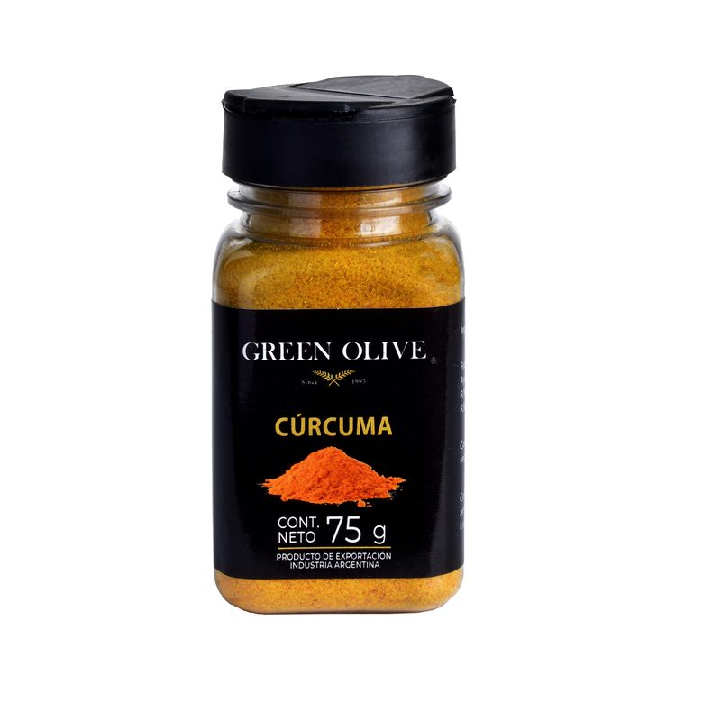 Curcuma PREMIUM x 75 Gr. PET ESPECIERO