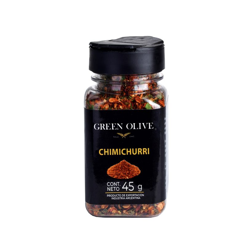 Chimichurri PREMIUM x 45 Gr. PET ESPECIERO