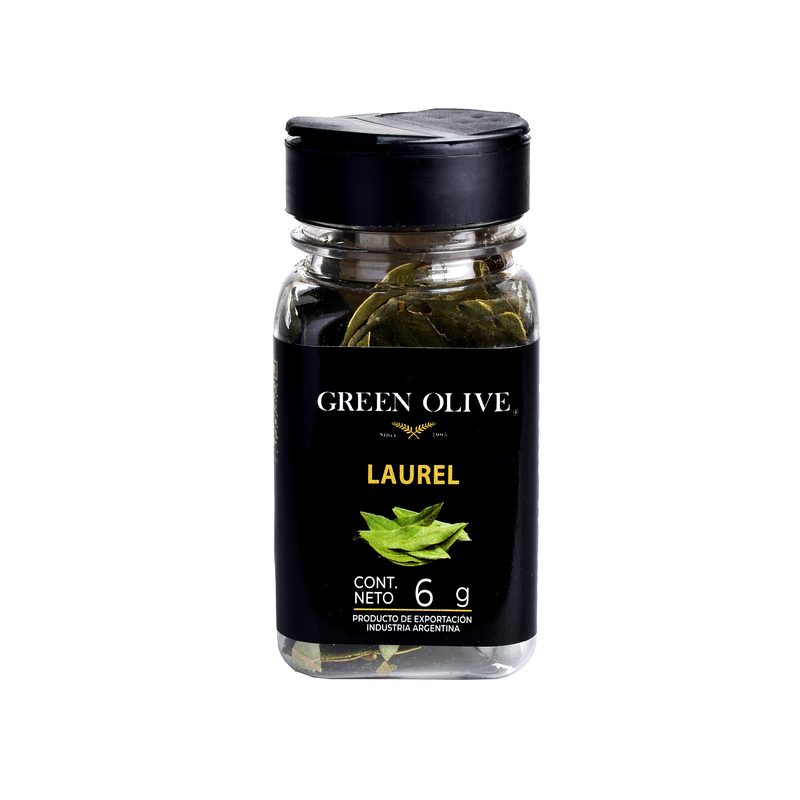 Laurel PREMIUM x 6 Gr. PET ESPECIERO