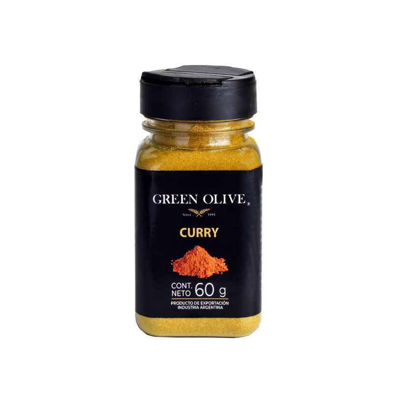 Curry PREMIUM x 60 Gr. PET ESPECIERO