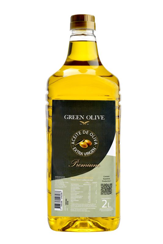 Aceite de Oliva VIRGEN EXTRA x 2 Lt. PET