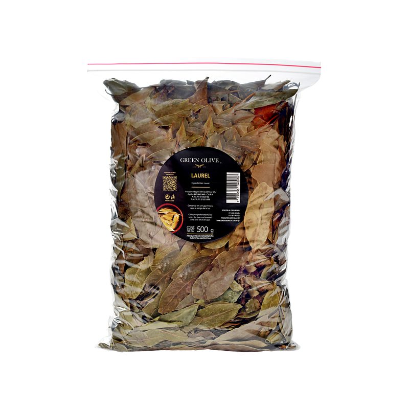 Laurel PREMIUM x 500 Gr. ZIPLOC
