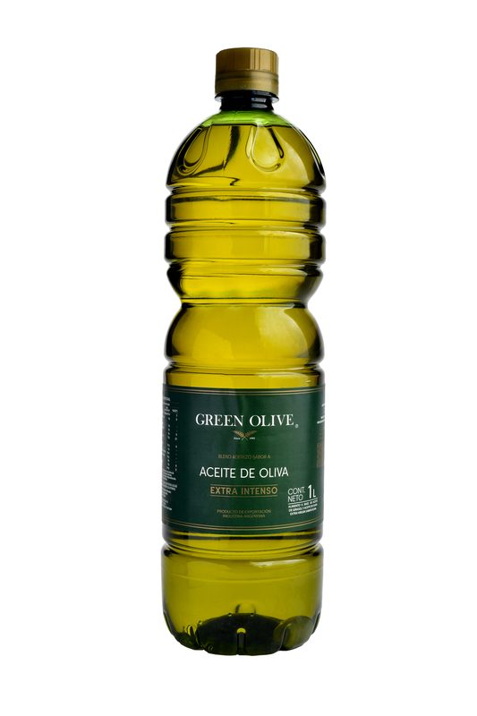 Aceite de Oliva Blend EXTRA INTENSO Mezcla x 1 Lt. PET