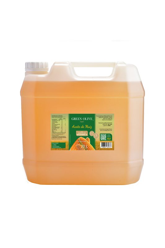 Aceite de Maiz GREEN OLIVE x 20 Lts.