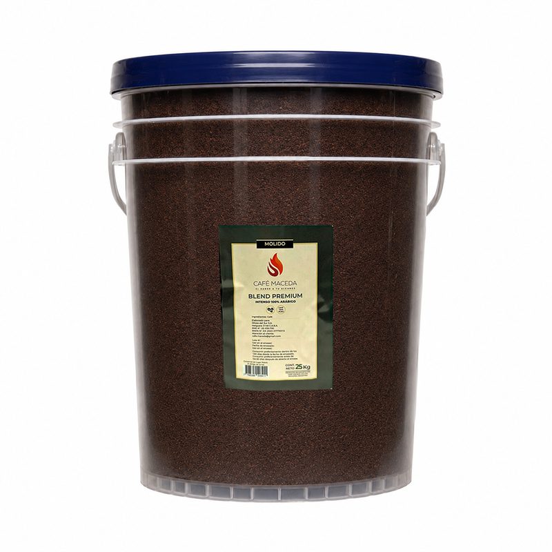Café Molido Blend Premium x 25 Kg. PACK