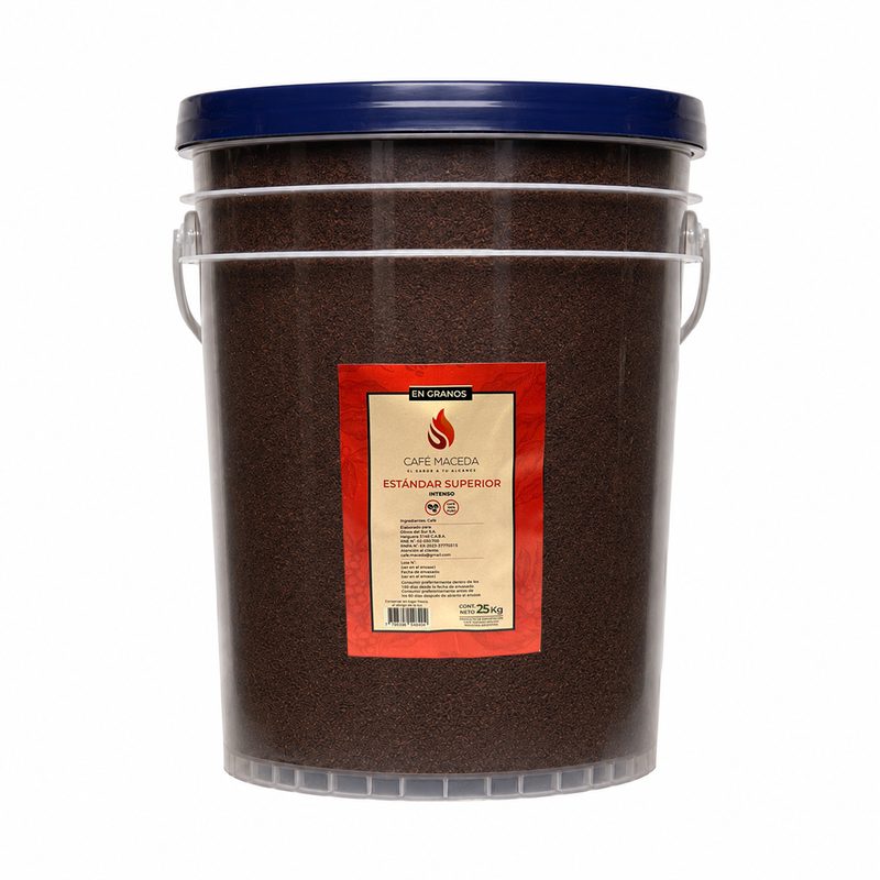 Café en Granos Estándar Superior x 25 Kg. PACK